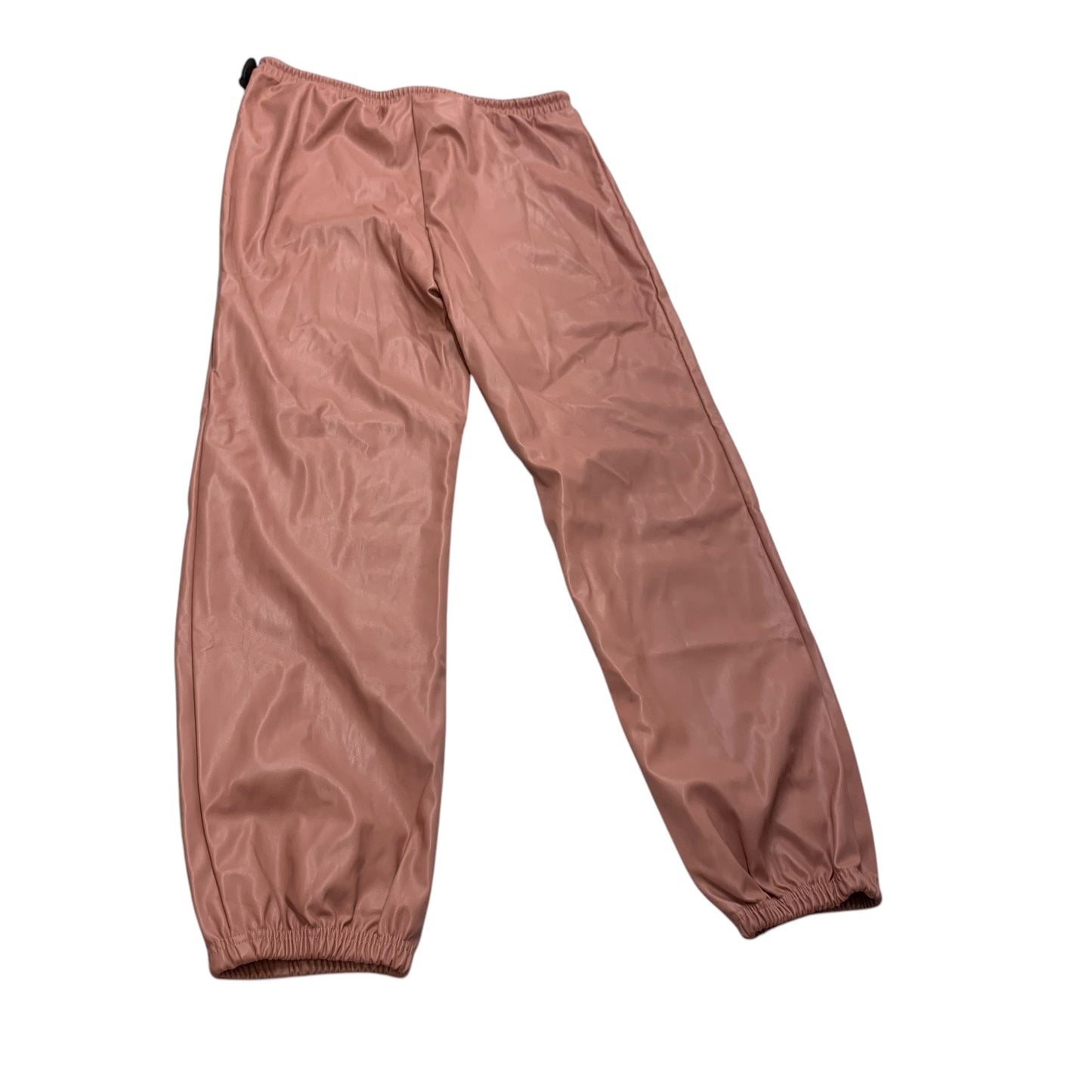 Pants Joggers By Shein In Pink, Size: Xl