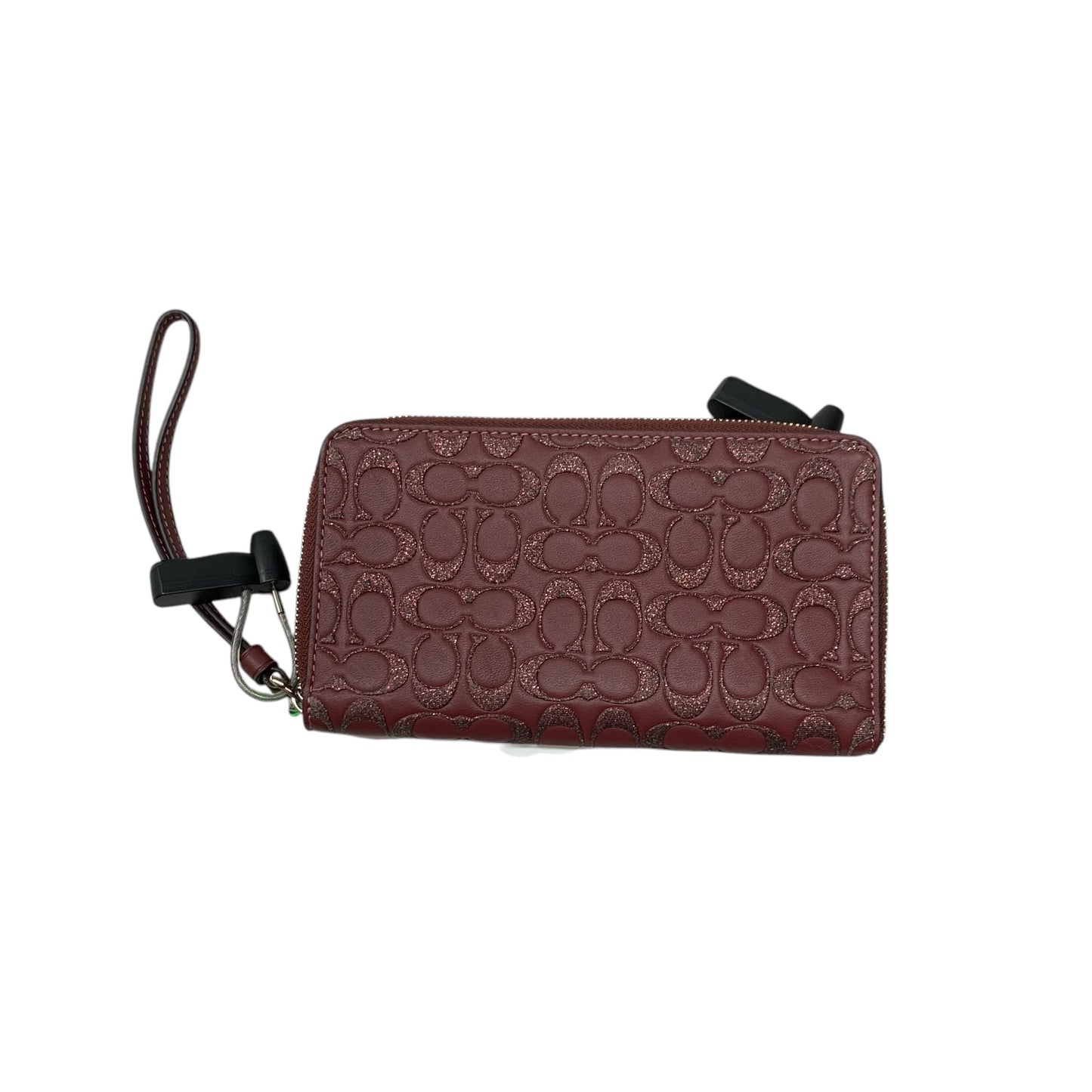 Wristlet Designer By Coach, Size: Medium