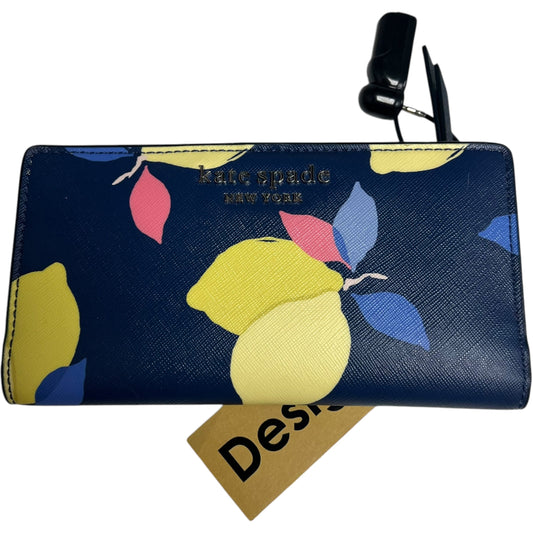 Wallet Designer By Kate Spade, Size: Medium