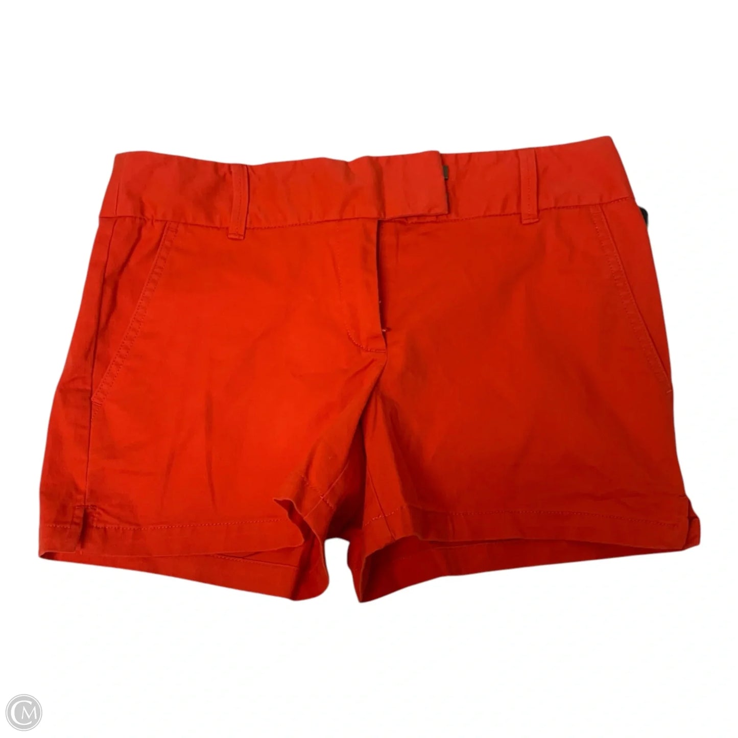 Shorts By Loft In Orange, Size: 2