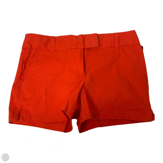 Shorts By Loft In Orange, Size: 2