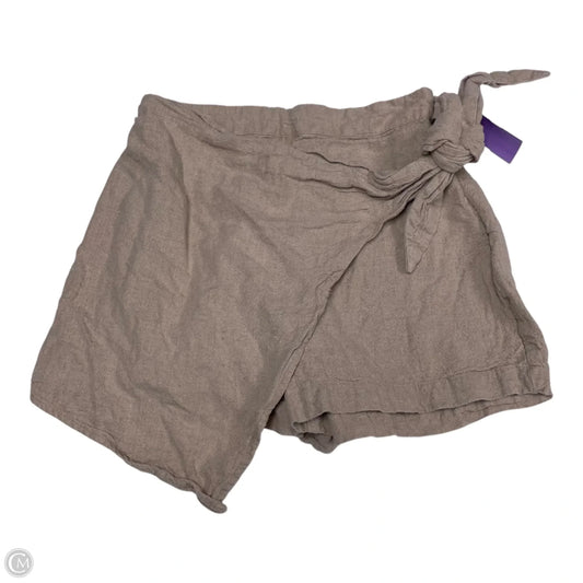 Shorts By A New Day In Tan, Size: 2