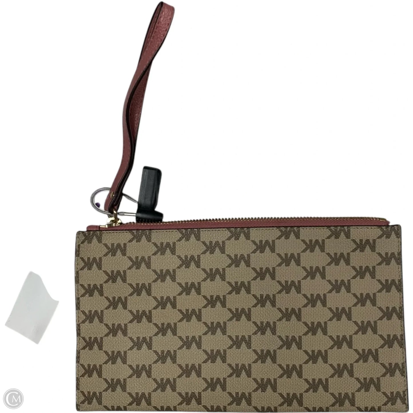 Wristlet Designer By Michael Kors, Size: Large