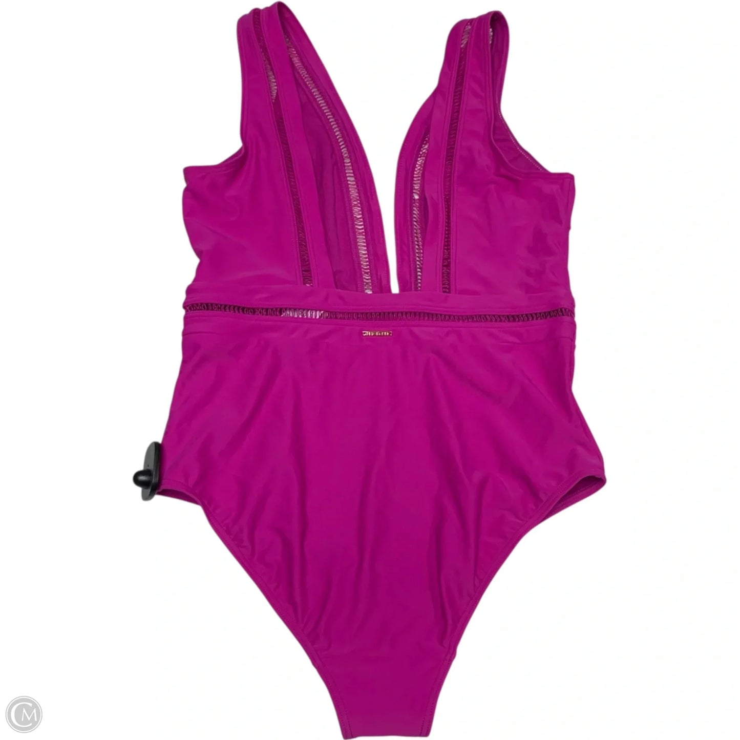 Swimsuit By Ted Baker In Pink, Size: M