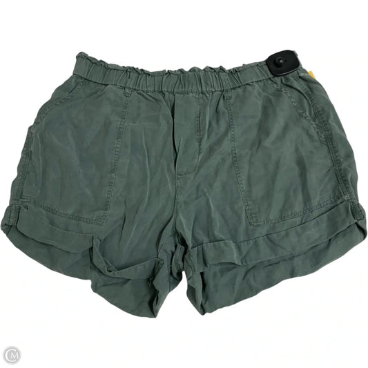 Shorts By Aerie In Green, Size: M