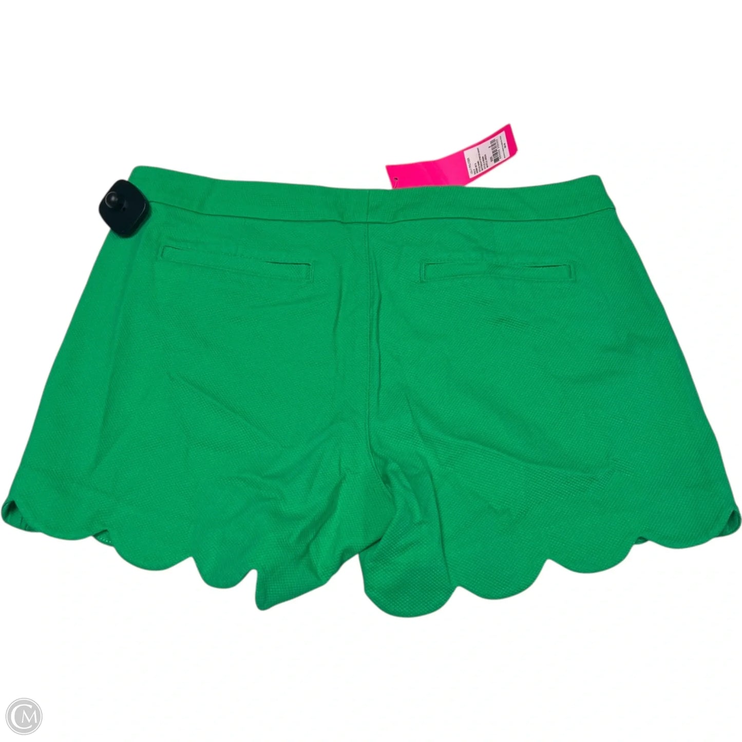 Shorts Designer By Lilly Pulitzer In Green, Size: M