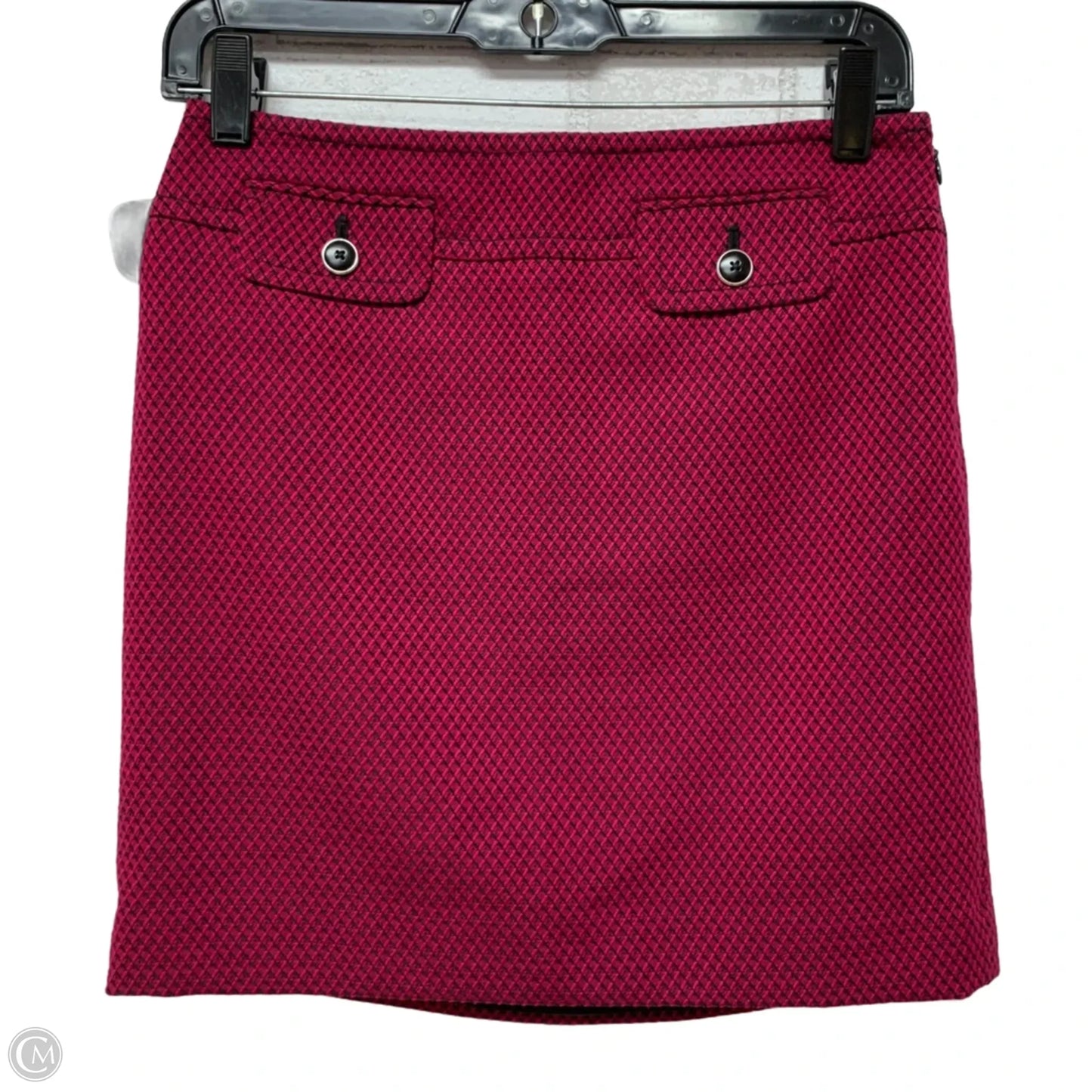 Skirt Mini & Short By Loft In Pink, Size: Xsp