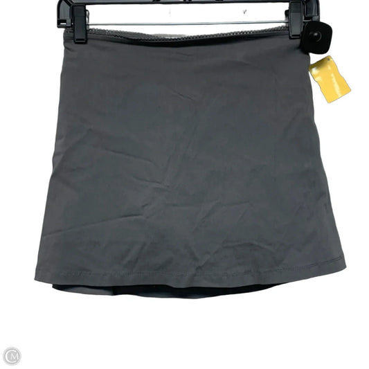 Skort By Wild Fable In Grey, Size: M