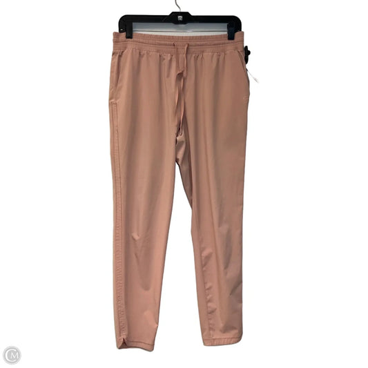 Athletic Pants By Gapfit In Pink, Size: M