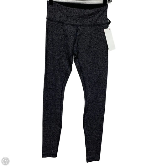 Athletic Leggings By Lululemon In Blue, Size: S