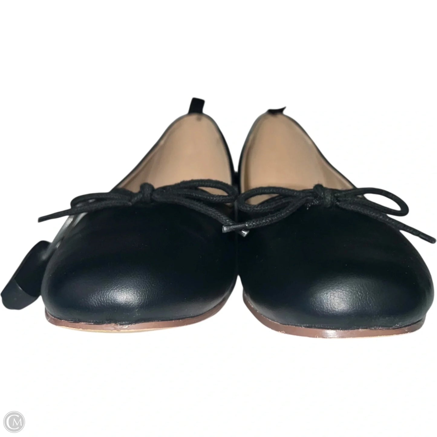 Shoes Flats By Gap In Black, Size: 7