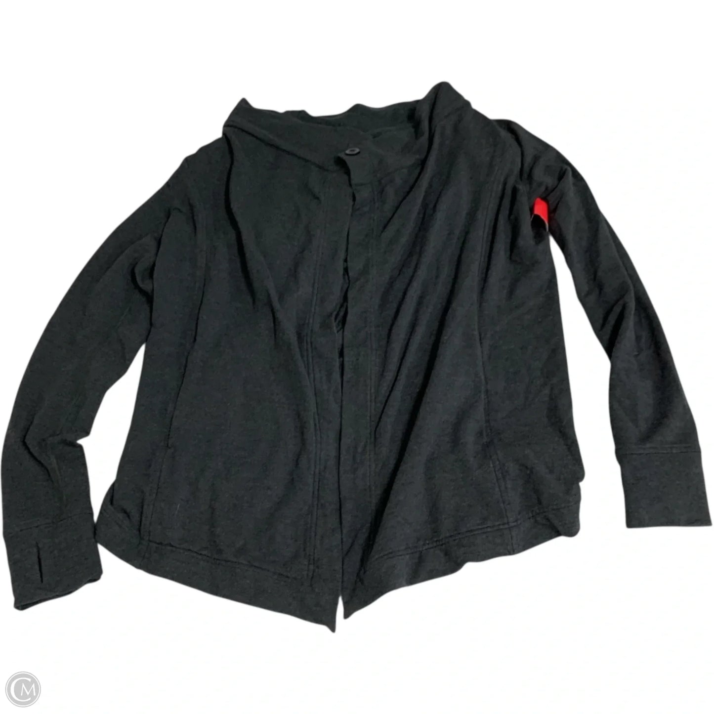 Cardigan By Lululemon In Grey, Size: M