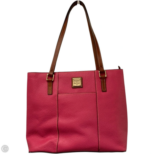 Tote Designer By Dooney And Bourke, Size: Medium