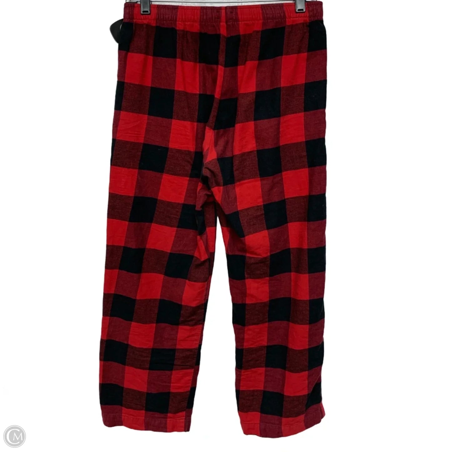Pants Lounge By Gap In Black & Red, Size: Xs