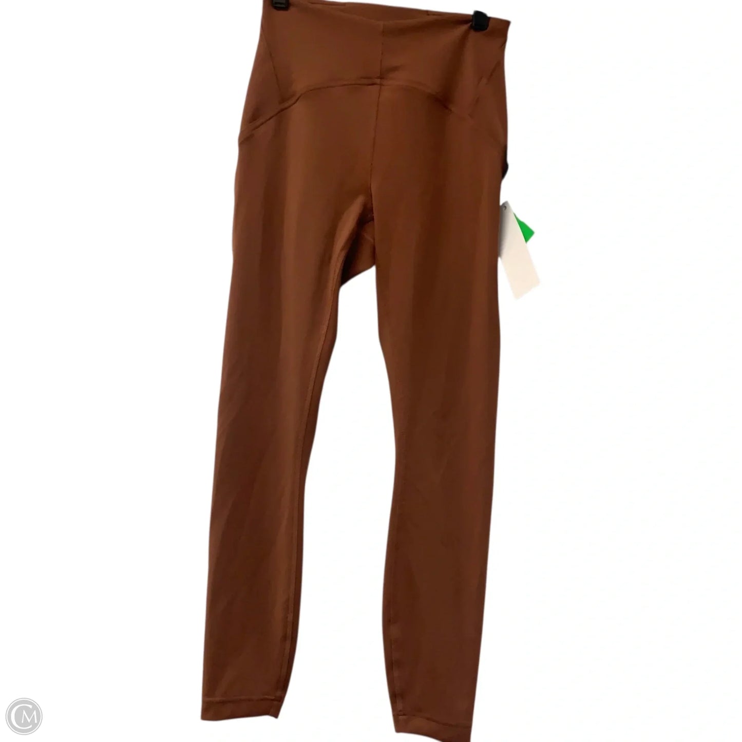 Athletic Leggings By Lululemon In Pink, Size: S