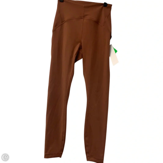 Athletic Leggings By Lululemon In Pink, Size: S