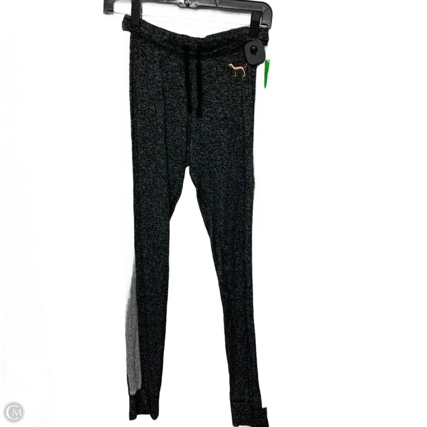 Pants Lounge By Pink In Grey, Size: Xs