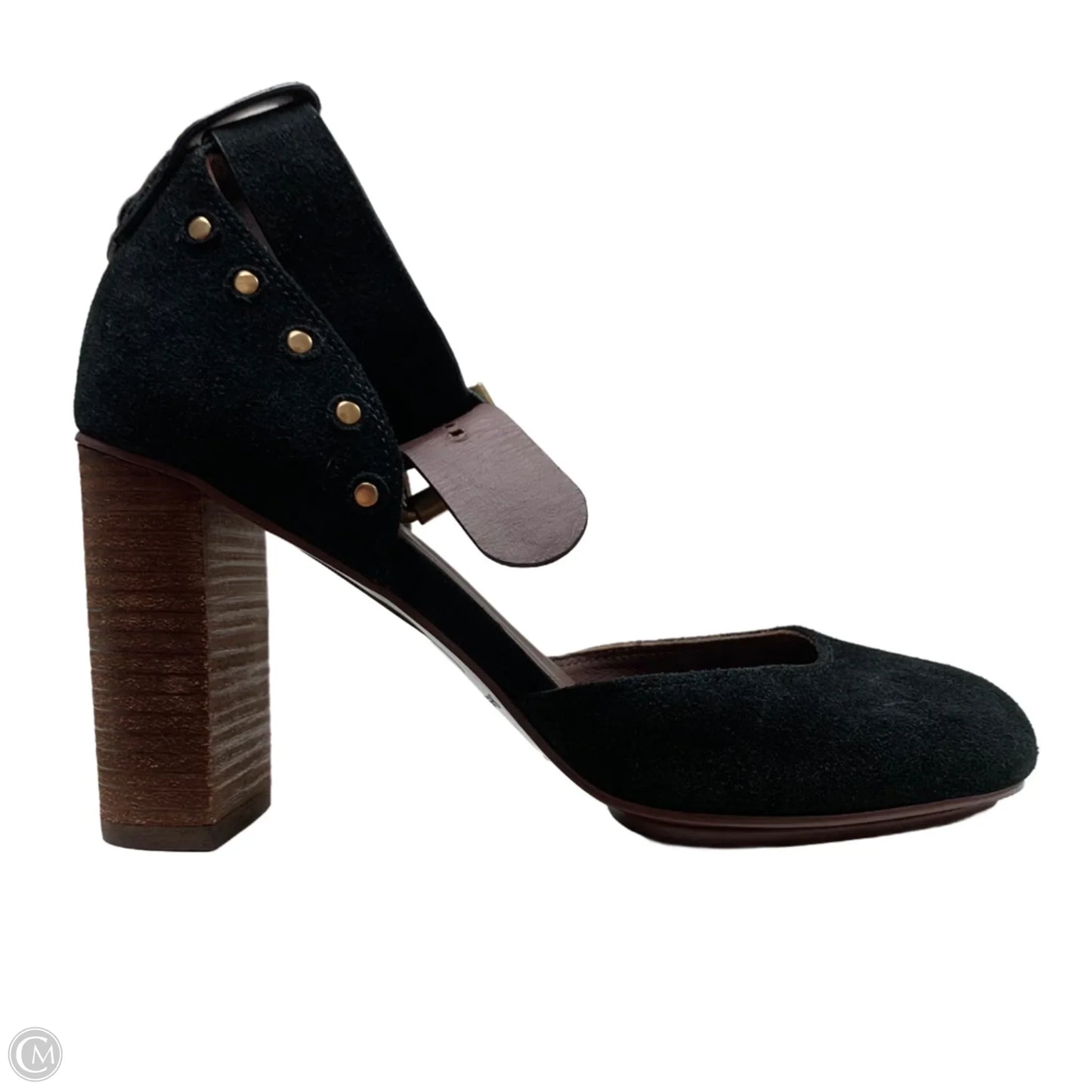 Shoes Designer By See By Chloe In Black, Size: 7.5
