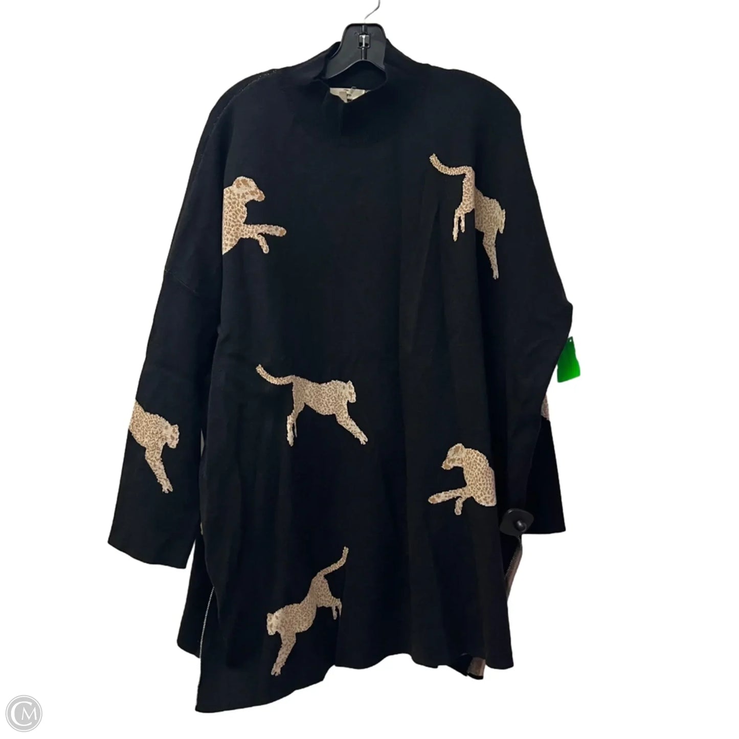 Sweater By Entro In Black, Size: Xl