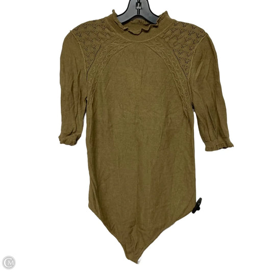 Bodysuit By Free People In Brown, Size: L