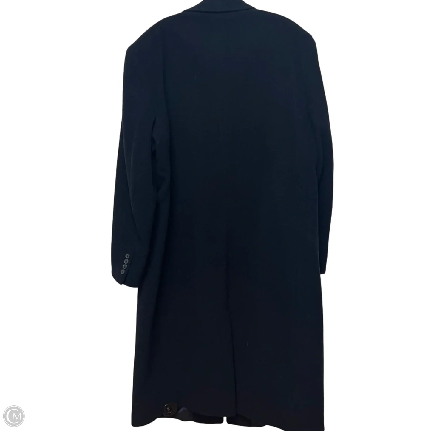 Coat Other By London Fog In Navy, Size: L
