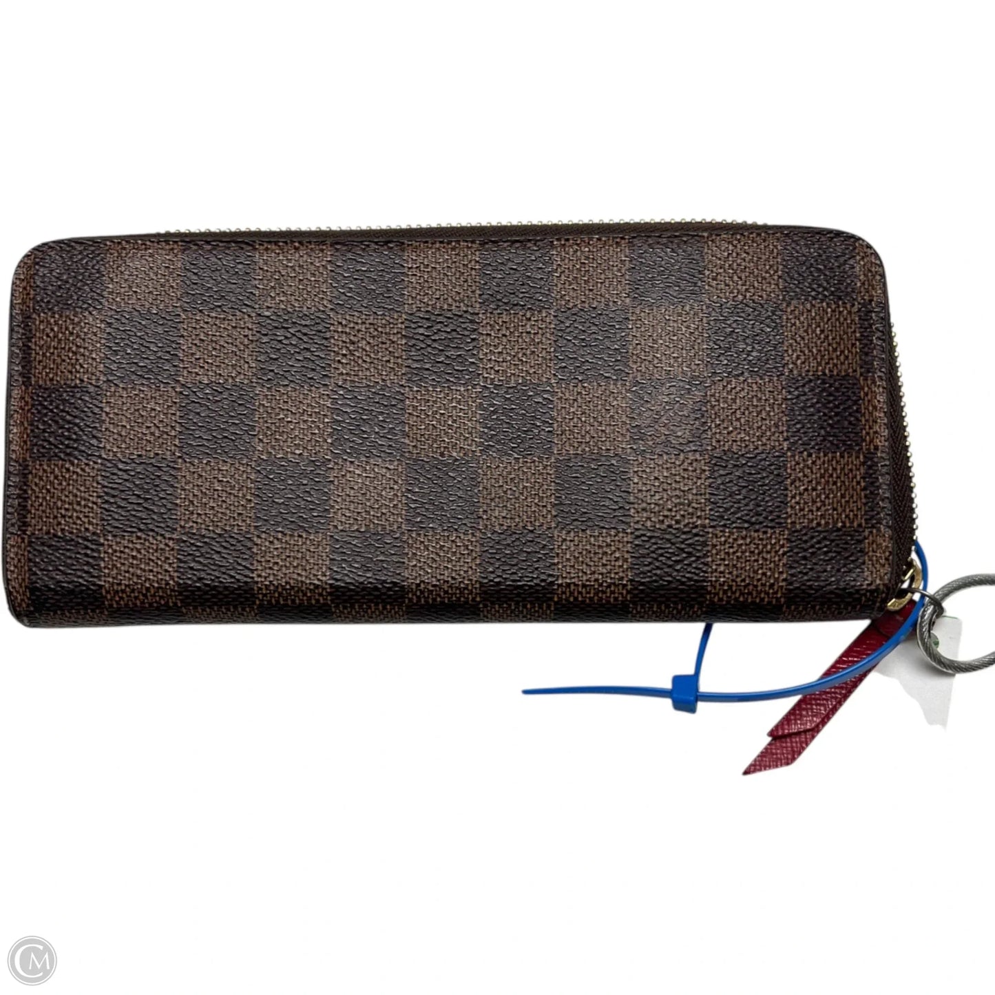 Wallet Luxury Designer By Louis Vuitton, Size: Large