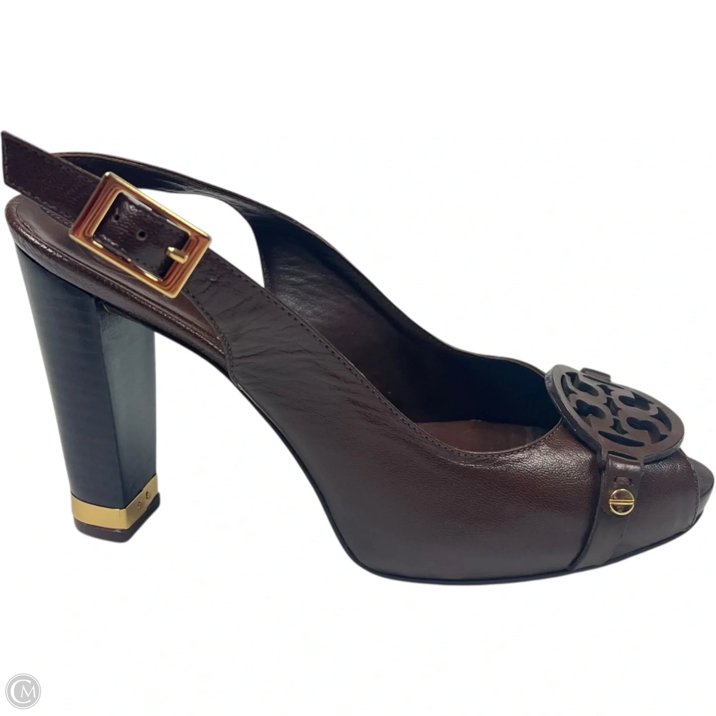 Shoes Designer By Tory Burch In Black, Size: 8