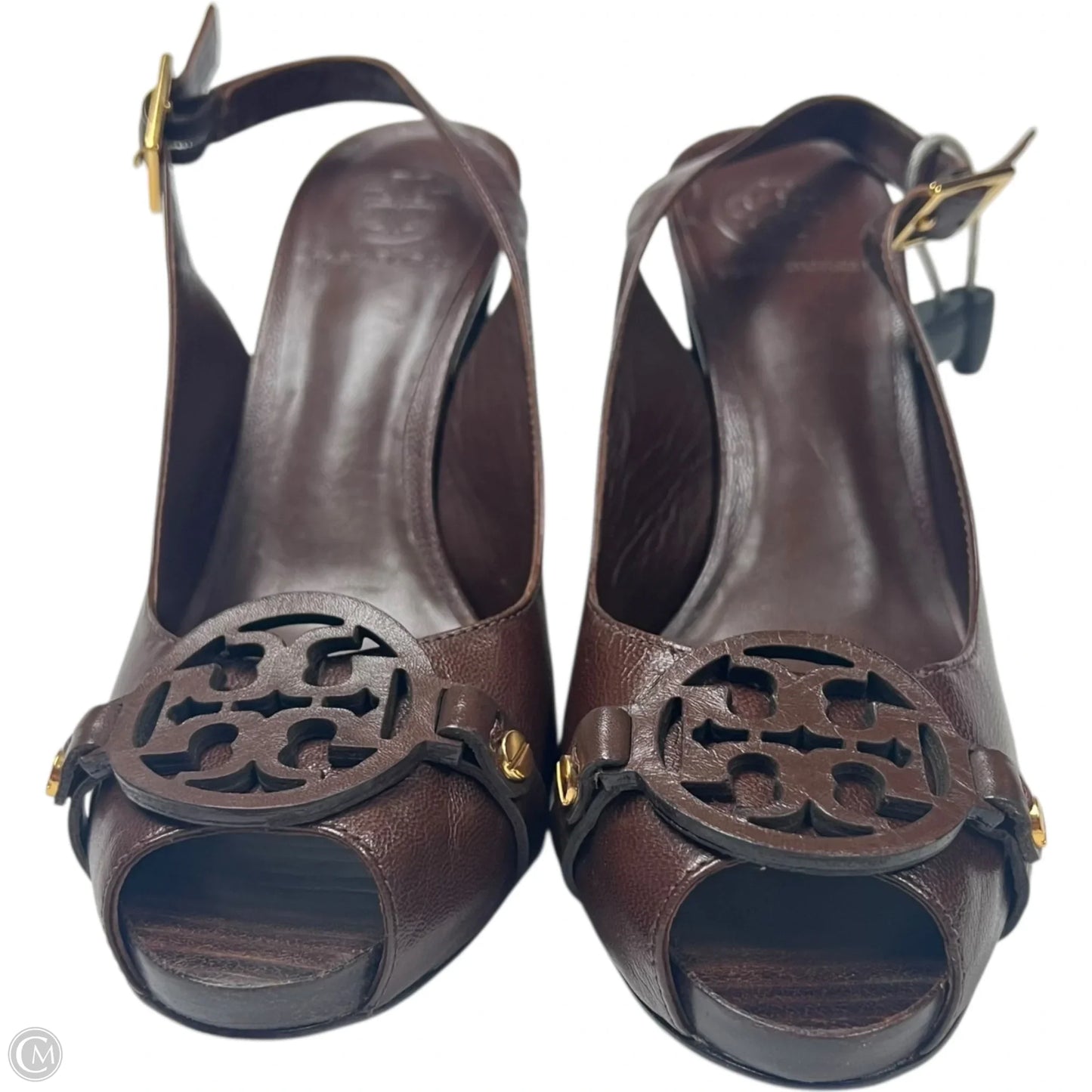 Shoes Designer By Tory Burch In Black, Size: 8