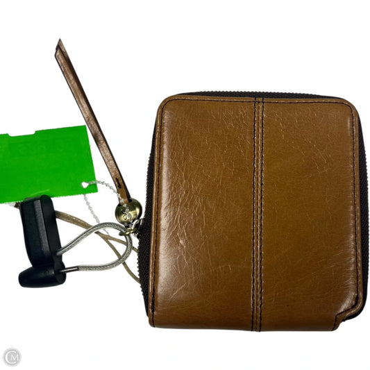 Wallet Leather By Hobo Intl, Size: Small