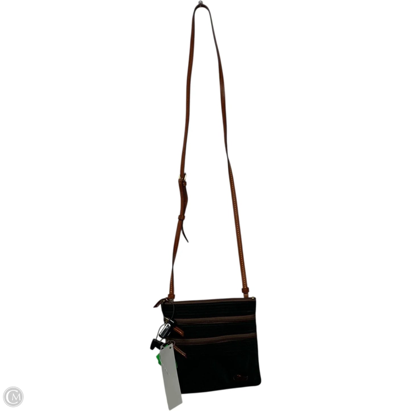 Crossbody Designer By Dooney And Bourke, Size: Small