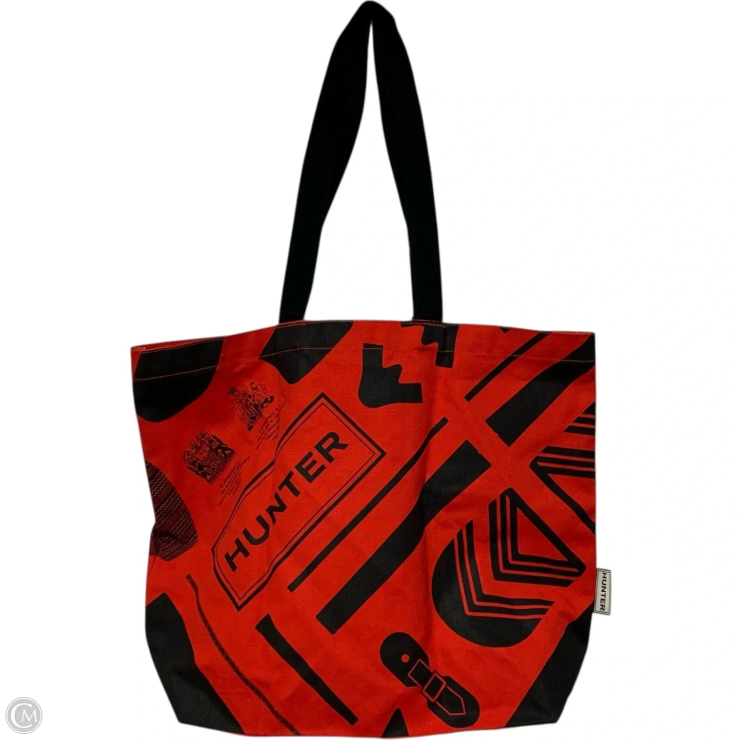Tote By Hunter, Size: Medium