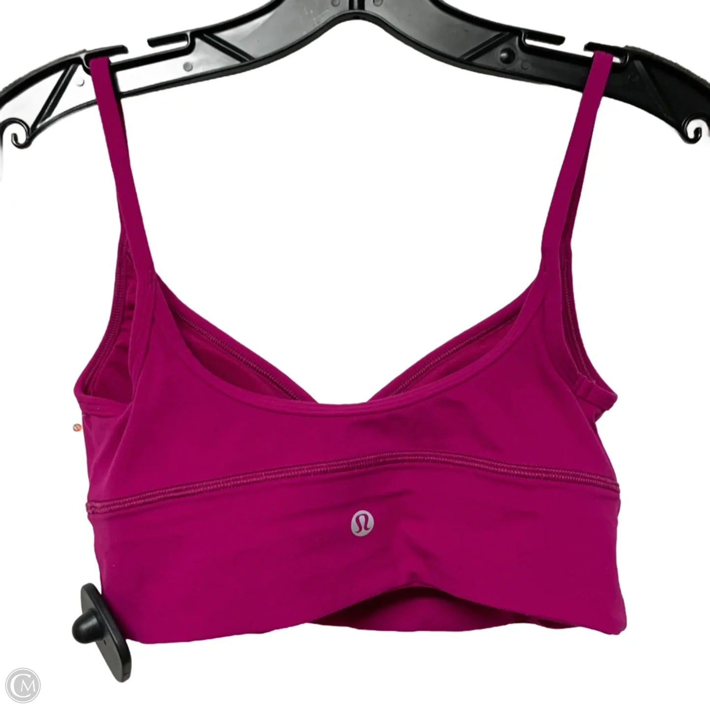 Athletic Bra By Lululemon In Pink, Size: S