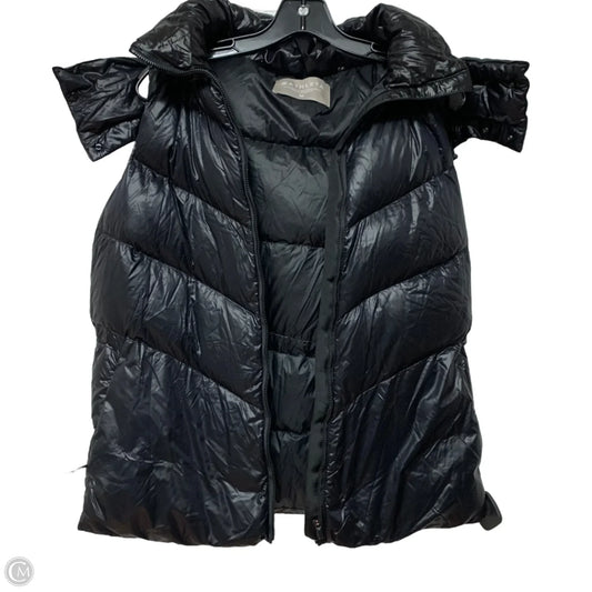 Vest Puffer & Quilted By Athleta In Black, Size: M