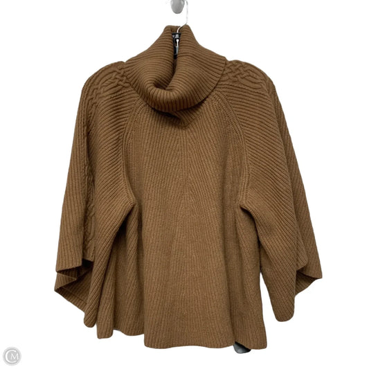 Sweater By Anthropologie In Brown, Size: Xsp