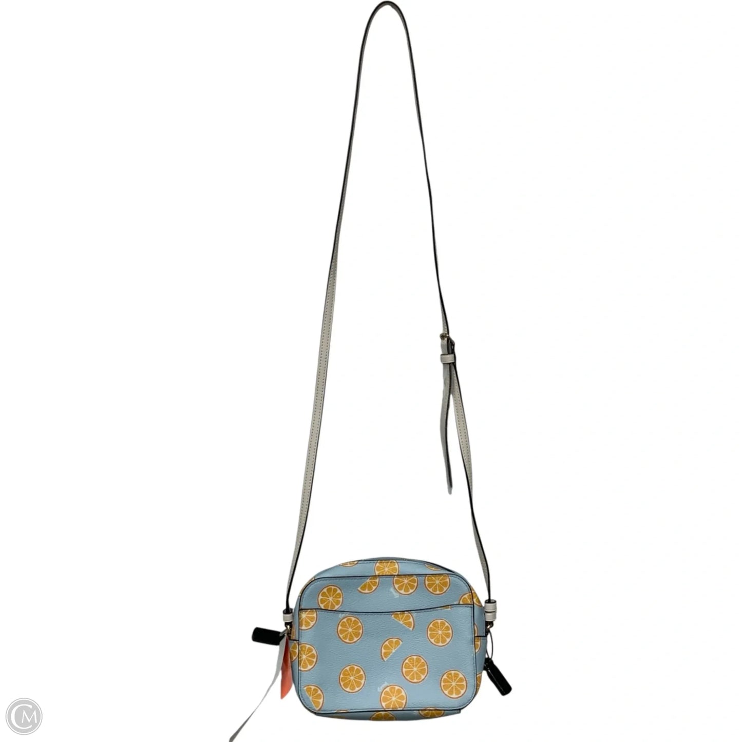 Crossbody Designer By Coach, Size: Small