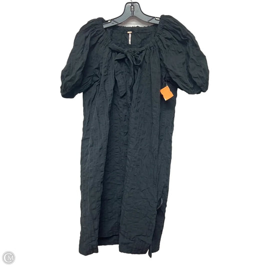 Dress Casual Short By Free People In Black, Size: Xs