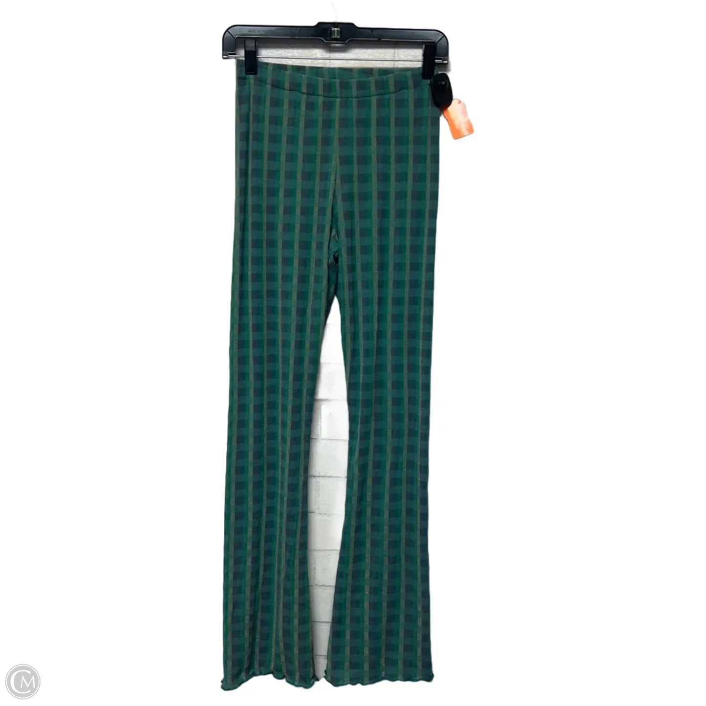 Pants Other By Find Me Now In Green & Purple, Size: Xs