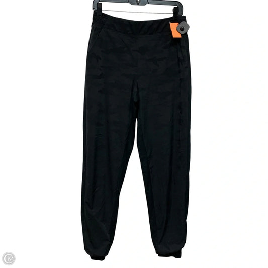 Athletic Pants By Athleta In Black, Size: S