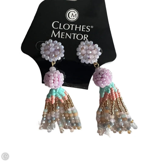 Earrings Dangle/drop By Clothes Mentor