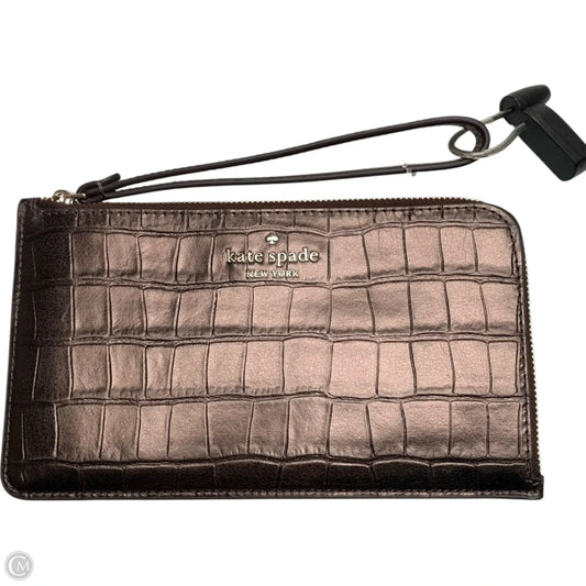 Wristlet Designer By Kate Spade, Size: Large