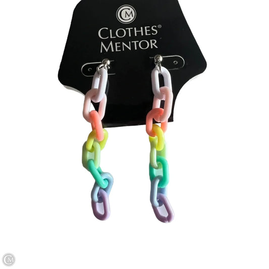 Earrings Dangle/drop By Clothes Mentor
