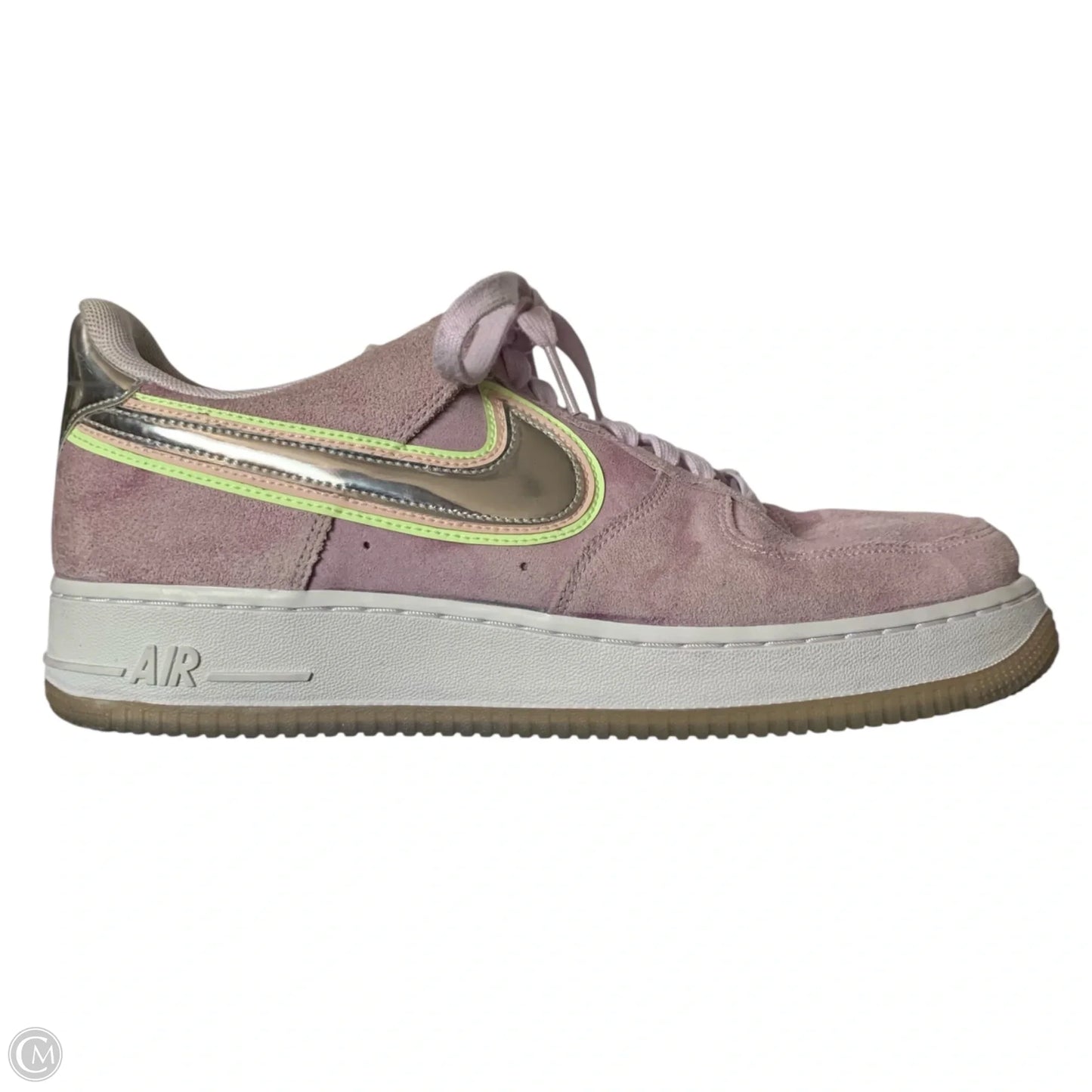 Shoes Sneakers By Nike In Purple, Size: 10