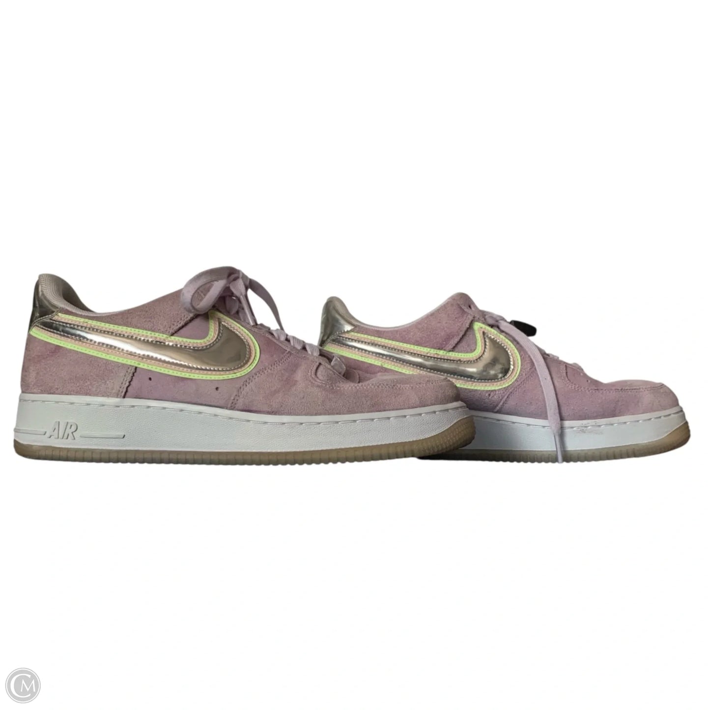 Shoes Sneakers By Nike In Purple, Size: 10