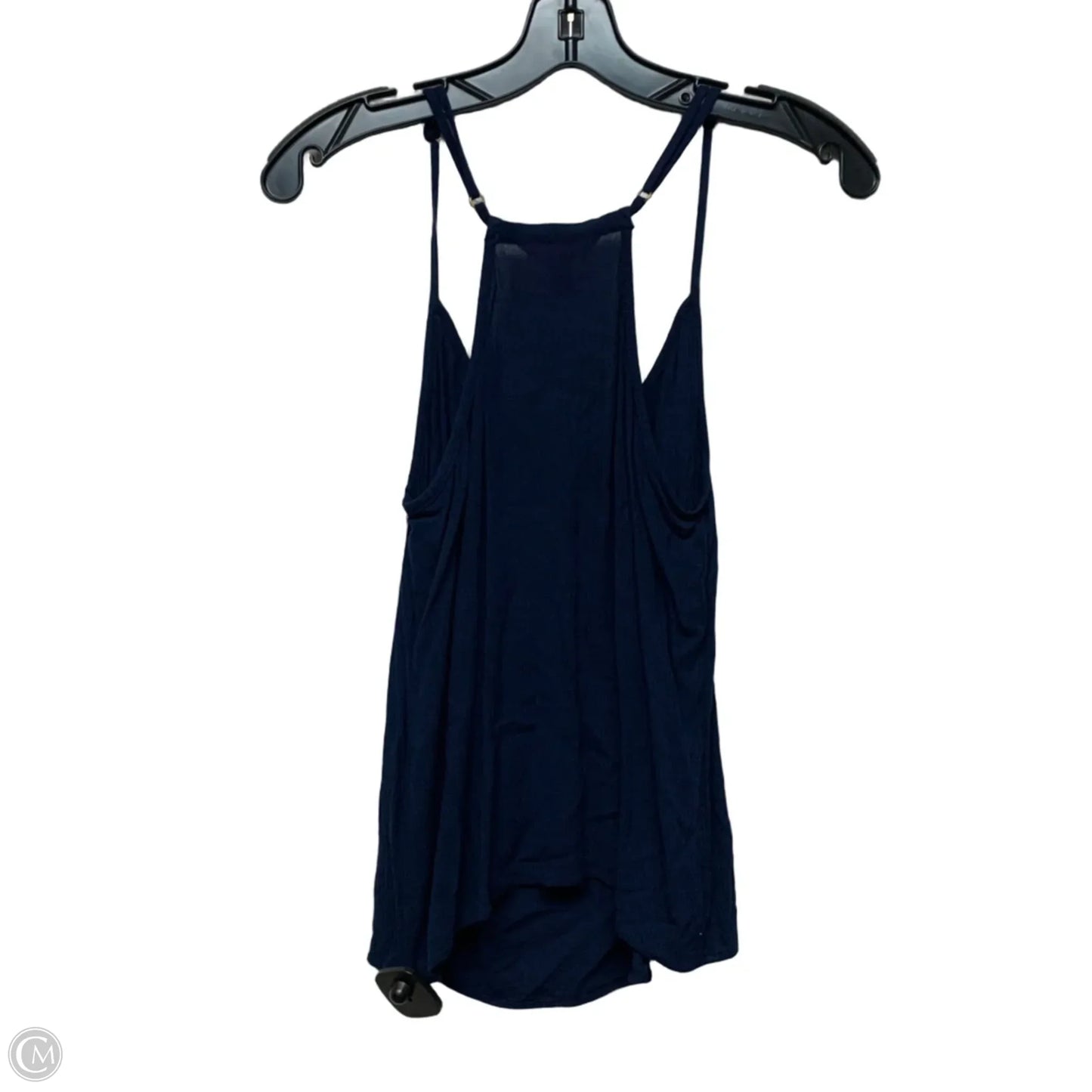Top Sleeveless Designer By Lilly Pulitzer In Navy, Size: S