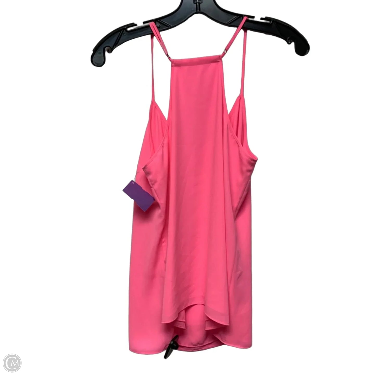 Top Sleeveless Designer By Lilly Pulitzer In Pink, Size: S