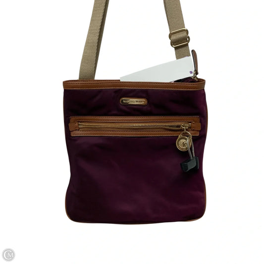 Crossbody Designer By Michael Kors, Size: Small