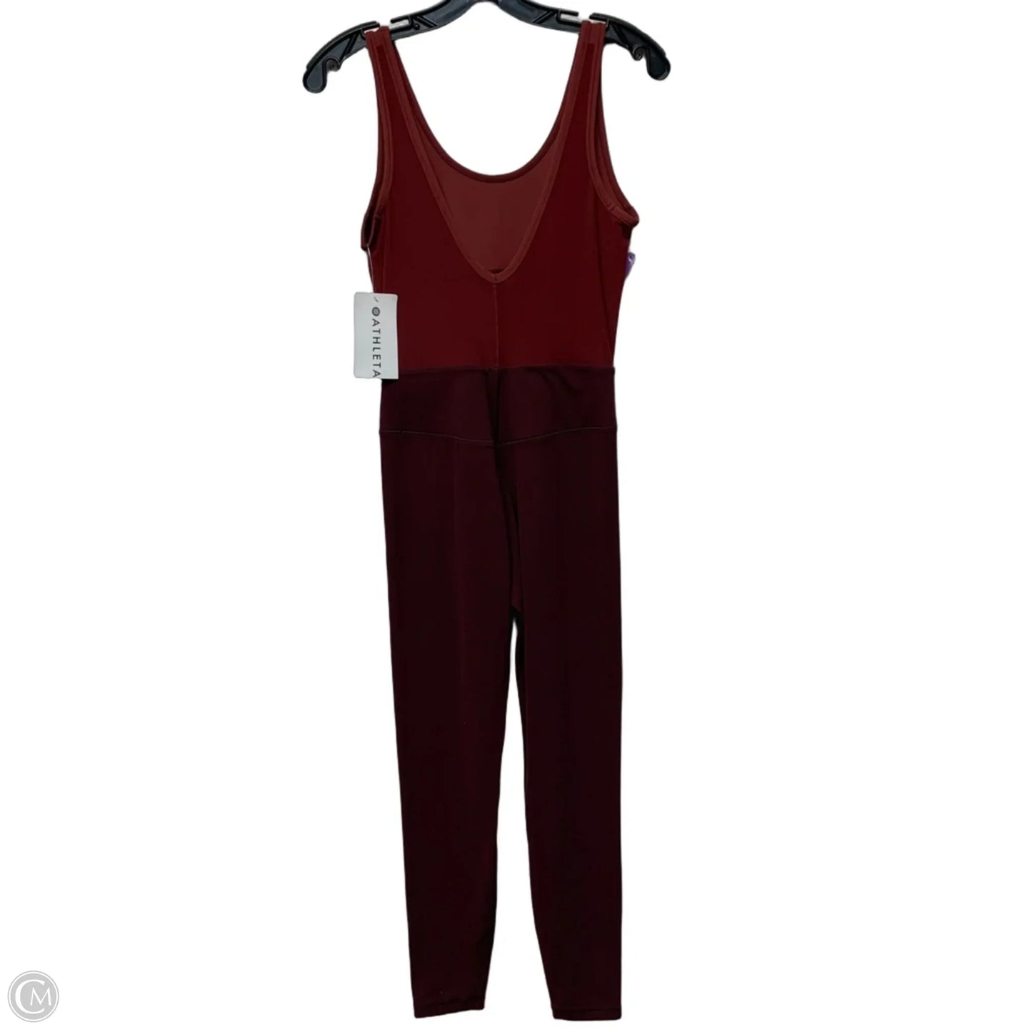 Athletic Dress By Athleta In Red, Size: S