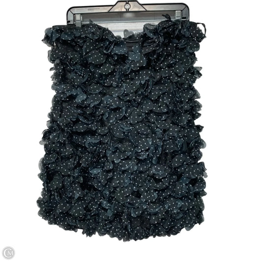 Dress Party Short By Maeve In Polkadot Pattern, Size: M