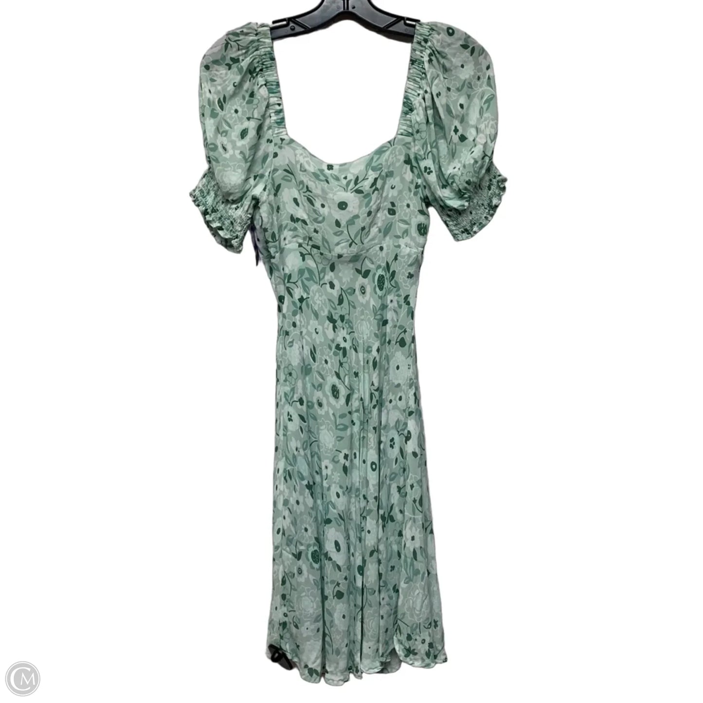 Dress Casual Short By Forever That Girl In Green, Size: Xs