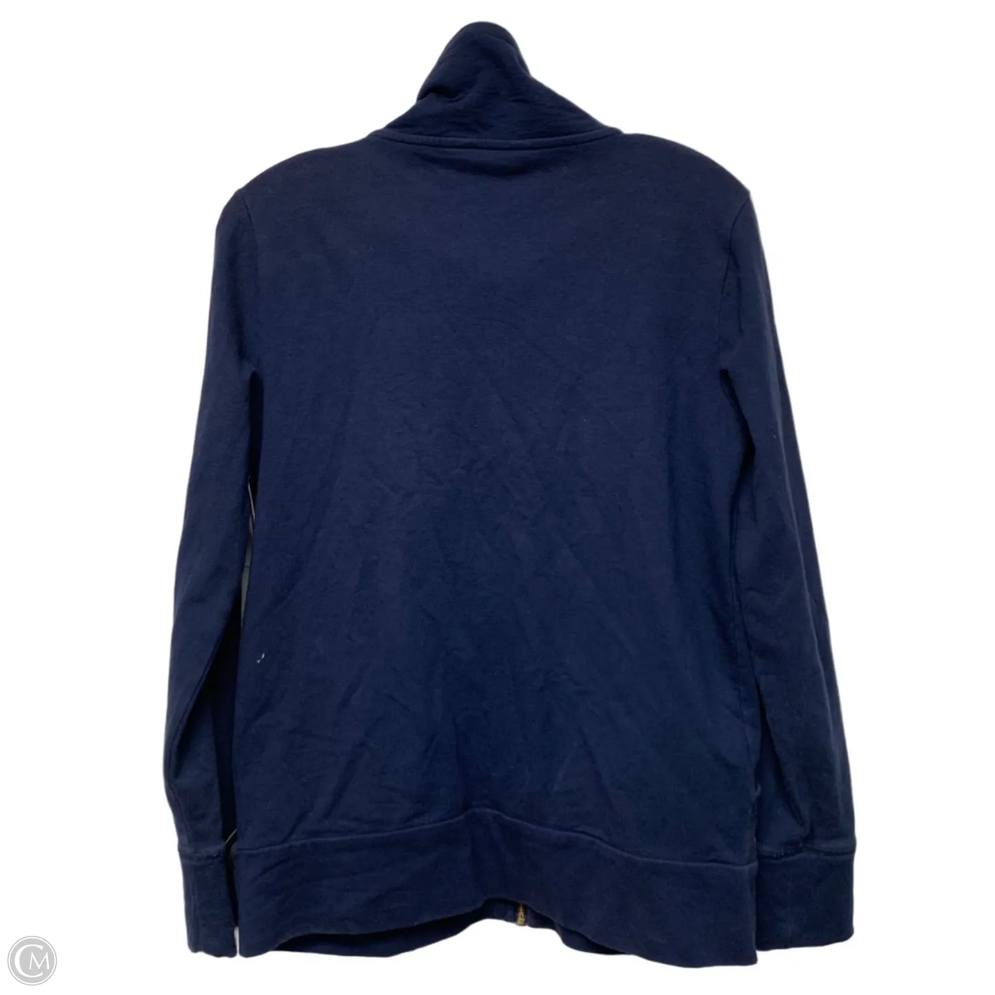 Jacket Designer By Lilly Pulitzer In Navy, Size: M